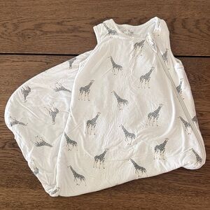 Kyte Baby Giraffe Print 6-18 Month 1.0 TOG Sleep Sack